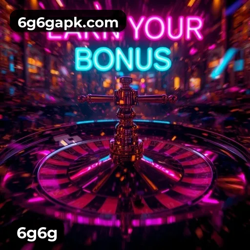 Tabela RTP dos jogos de cassino da 6g6g