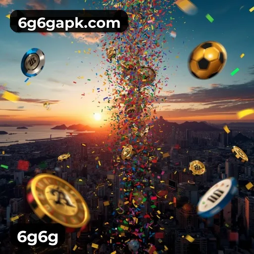 6g6g PIX instantâneo Brasil - Depósito e saque em minutos 24/7
