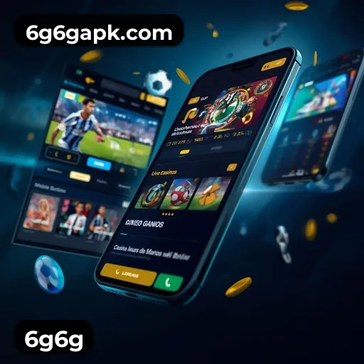 FAQ 6g6g Brasil - Perguntas frequentes sobre bônus, PIX, RTP, APP mobile e VIP