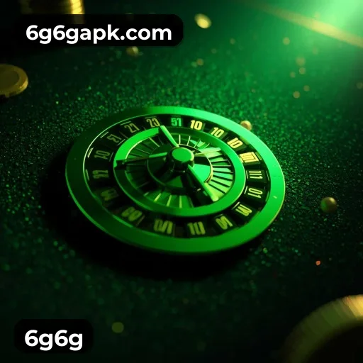 6g6g bônus R$5.000 + 500 giros - Rollover 35x, prazo 30 dias, 38% taxa conversão
