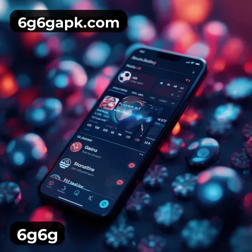 6g6g APP mobile iOS Android - 187 mil downloads São Paulo Rio BH