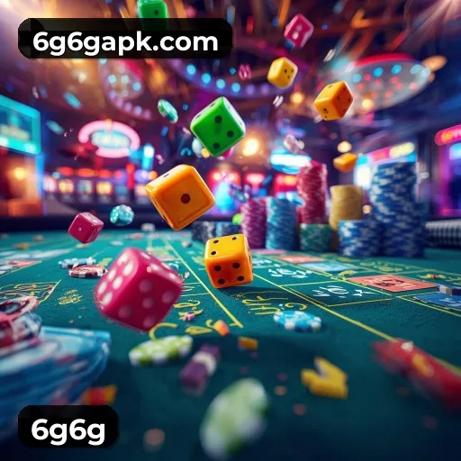 6g6g segurança SSL 256-bit - Licença Curaçao, eCOGRA, GLI certificado